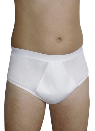 Hygiene-Herren-Slip von Hydas