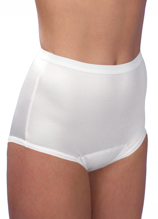 Hygiene-Damen-Slip, figurformend, von Hydas