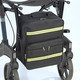 Rollatoren & Rollstühle - Wetterfeste Rollstuhl-/Rollator-Tasche – Farbe SCHWARZ – Ansicht 2 Rollatoren & Rollstühle - Wetterfeste Rollstuhl-/Rollator-Tasche, in Farbe SCHWARZ – Farbe SCHWARZ – Ansicht 2