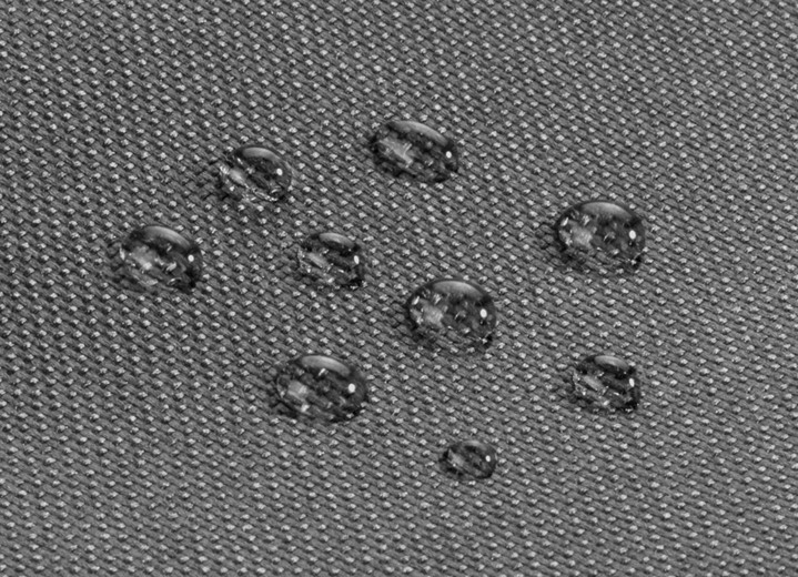 Rollatoren & Rollstühle - Wetterfeste Rollstuhl-/Rollator-Tasche Ansicht 3 Rollatoren & Rollstühle - Wetterfeste Rollstuhl-/Rollator-Tasche, in Farbe SCHWARZ Ansicht 3