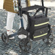 Rollatoren & Rollstühle - Wetterfeste Rollstuhl-/Rollator-Tasche – Farbe SCHWARZ – Ansicht 5 Rollatoren & Rollstühle - Wetterfeste Rollstuhl-/Rollator-Tasche, in Farbe SCHWARZ – Farbe SCHWARZ – Ansicht 5