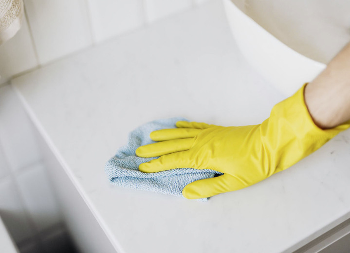 Reinigungshelfer & Reinigungsmittel - Antistatische Mikrofaser Reinigungstücher, 16-teilig Ansicht 4 Reinigungshelfer & Reinigungsmittel - Antistatische Mikrofaser Reinigungstücher, 16-teilig, in Farbe BUNT Ansicht 4