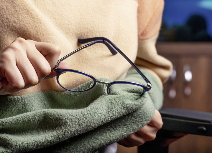 Reinigungshelfer & Reinigungsmittel - Antistatische Mikrofaser Reinigungstücher, 16-teilig Ansicht 2 Reinigungshelfer & Reinigungsmittel - Antistatische Mikrofaser Reinigungstücher, 16-teilig, in Farbe BUNT Ansicht 2