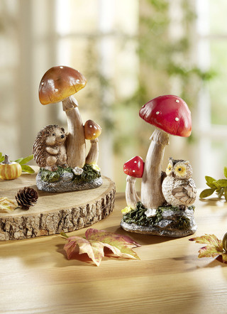 Herbstfiguren, 2er-Set