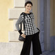 culotten - Schicke Culotte in Schlupfform – Farbe SCHWARZ – Ansicht 3 culotten - Schicke Culotte in Schlupfform, in Größe 018 bis 052, in Farbe SCHWARZ – Farbe SCHWARZ – Ansicht 3