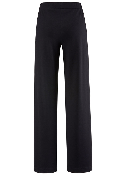 Hosen in Schlupfform - Hose in modischer Weite, in Größe 017 bis 052, in Farbe ECRU Ansicht 6