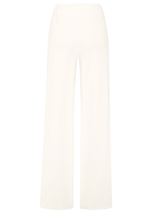 Hosen in Schlupfform - Hose in modischer Weite, in Größe 017 bis 052, in Farbe SCHWARZ Ansicht 5