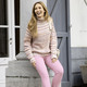 Jeans - Magic-Jeans in 11 Farben – Farbe ALTROSA – Ansicht 2 Jeans - Magic-Jeans in 11 Farben, in Größe 017 bis 050, in Farbe BEIGE – Farbe ALTROSA – Ansicht 2