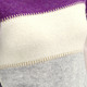 Pullover - Pullover mit Glitzerakzenten – Farbe VIOLETT-ECRU-GRAU MELIERT – Ansicht 2 Pullover - Pullover mit Glitzerakzenten, in Größe 036 bis 052, in Farbe VIOLETT-ECRU-GRAU MELIERT – Farbe VIOLETT-ECRU-GRAU MELIERT – Ansicht 2