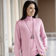 Basics - Strickjacke mit Zöpfchenstruktur – Farbe ROSÉ Basics - Strickjacke mit Zöpfchenstruktur, in Größe 036 bis 052, in Farbe SCHWARZ