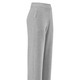 Hosen in Schlupfform - Hose in Palazzo-Form, in Größe 018 bis 054, in Farbe BEIGE MELIERT – Farbe GRAU MELIERT – Ansicht 1