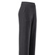 Hosen in Schlupfform - Hose in Palazzo-Form, in Größe 018 bis 054, in Farbe BEIGE MELIERT – Farbe ANTHRAZIT MELIERT – Ansicht 1