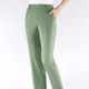 Hosen in Schlupfform - Hose mit schmückendem Zierteil , in Größe 019 bis 054, in Farbe ROSENHOLZ – Farbe SEEGRÜN – Ansicht 3
