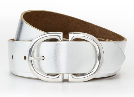 Eleganter Damen-Gürtel, 3,5 cm breit