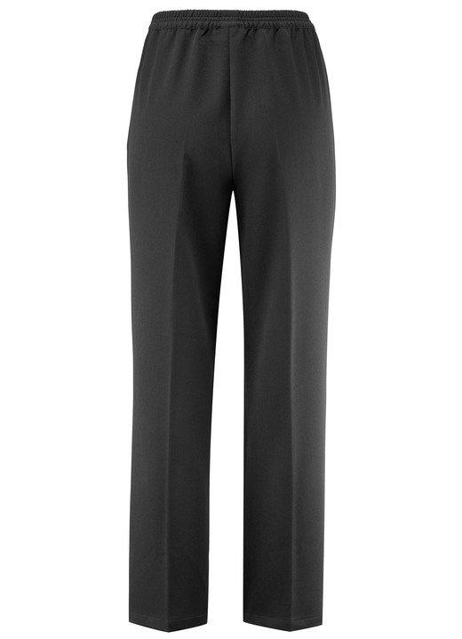 Hosen in Schlupfform - Hose mit schmückendem Zierteil , in Größe 019 bis 054, in Farbe ROSENHOLZ Ansicht 5