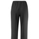 Hosen in Schlupfform - Hose mit schmückendem Zierteil , in Größe 019 bis 054, in Farbe SCHWARZ – Farbe SCHWARZ – Ansicht 2
