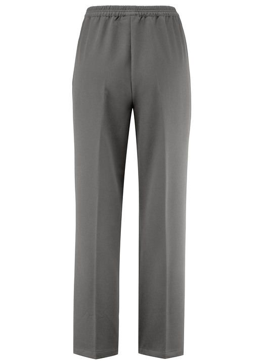 Hosen in Schlupfform - Hose mit schmückendem Zierteil , in Größe 019 bis 054, in Farbe ROSENHOLZ Ansicht 8