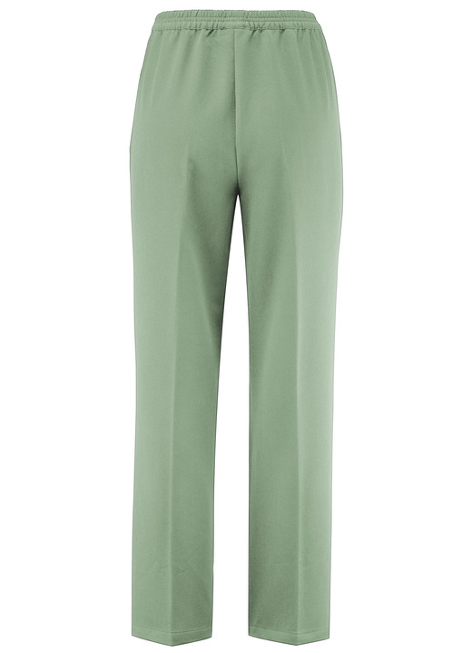 Hosen in Schlupfform - Hose mit schmückendem Zierteil , in Größe 019 bis 054, in Farbe ROSENHOLZ Ansicht 11