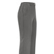 Hosen in Schlupfform - Hose mit schmückendem Zierteil , in Größe 019 bis 054, in Farbe SCHWARZ – Farbe GRAU MELIERT – Ansicht 1