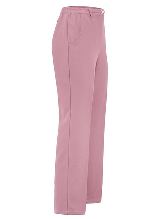 Hose mit schmückendem Zierteil