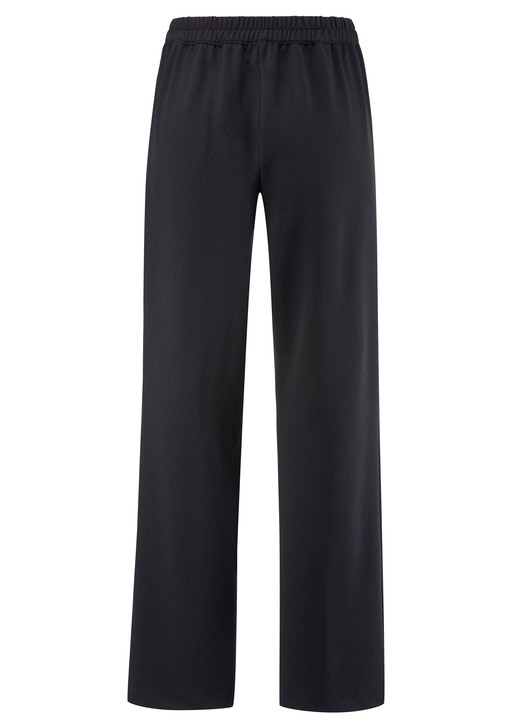 Hosen in Schlupfform - Hose in modischer Weite, in Größe 019 bis 054, in Farbe MARINE Ansicht 6