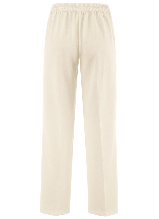 Hosen in Schlupfform - Hose in Schlupfform, in Größe 019 bis 054, in Farbe BEIGE Ansicht 2
