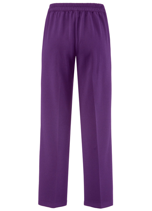 Hosen in Schlupfform - Hose in Schlupfform, in Größe 019 bis 054, in Farbe AQUA Ansicht 8