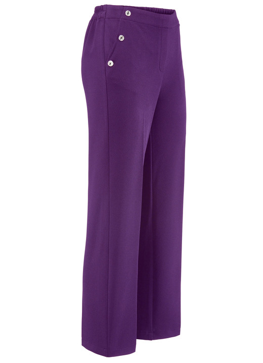 Hosen in Schlupfform - Hose in Schlupfform, in Größe 019 bis 054, in Farbe AQUA Ansicht 7