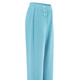 Hosen in Schlupfform - Hose mit dekorativen Zierknöpfen, in Größe 019 bis 054, in Farbe AQUA – Farbe AQUA – Ansicht 1