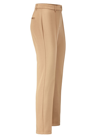 Edle schimmernde Hose