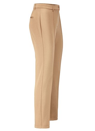 Edle schimmernde Hose