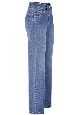 Jeans in 5-Pocket-Form