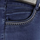Hosen mit Knopf- und Reißverschluss - Jeans in 5-Pocket-Form, in Größe 018 bis 052, in Farbe JEANSBLAU – Farbe JEANSBLAU – Ansicht 3