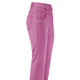 Hosen in Schlupfform - Hose mit funkelnden Glitzersteinchen, in Größe 018 bis 052, in Farbe JEANSBLAU – Farbe FUCHSIA – Ansicht 1