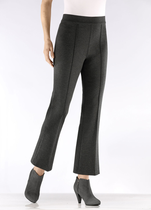 Hosen in Schlupfform - Knöchellange Hose in Schlupfform, in Größe 018 bis 052, in Farbe SAND Ansicht 6