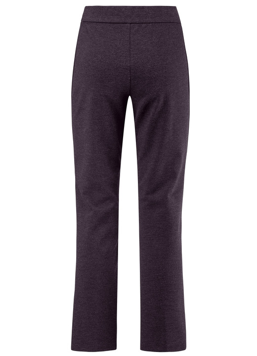 Hosen in Schlupfform - Knöchellange Hose in Schlupfform, in Größe 018 bis 052, in Farbe SAND Ansicht 8