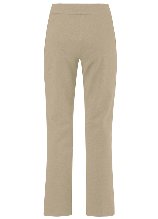 Hosen in Schlupfform - Knöchellange Hose in Schlupfform, in Größe 018 bis 052, in Farbe SAND Ansicht 2