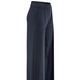 Hosen in Schlupfform - Hose mit streckenden Biesen, in Größe 019 bis 054, in Farbe MARINE – Farbe MARINE – Ansicht 1