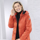 Winterjacken - Jacke mit Reißverschlusstaschen – Farbe KÜRBIS – Ansicht 1 Winterjacken - Jacke mit Reißverschlusstaschen, in Größe 036 bis 052, in Farbe SCHWARZ – Farbe KÜRBIS – Ansicht 1