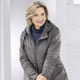 Winterjacken - Jacke mit fester Kapuze – Farbe GRAFIT – Ansicht 2 Winterjacken - Jacke mit fester Kapuze, in Größe 036 bis 052, in Farbe GRAFIT – Farbe GRAFIT – Ansicht 2