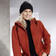 Winterjacken - Jacke mit 2-Wege-Zipper – Farbe KÜRBIS – Ansicht 2 Winterjacken - Jacke mit 2-Wege-Zipper, in Größe 034 bis 050, in Farbe KÜRBIS – Farbe KÜRBIS – Ansicht 2
