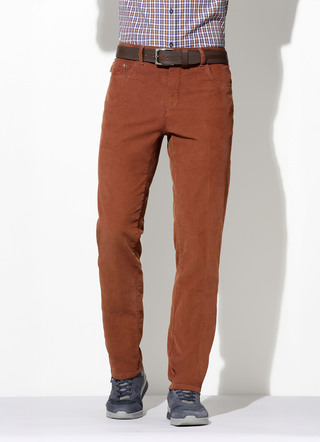 "Francesco Botti"-Cordhose in 4 Farben