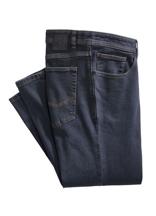 Jeans von "Redpoint" mit Dehnbund in 4 Farben