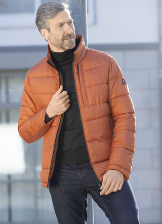 Steppjacke von „Gate One“