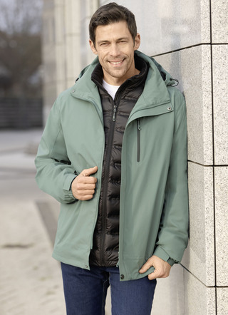 3-in-1-Funktionsjacke von „LPO“