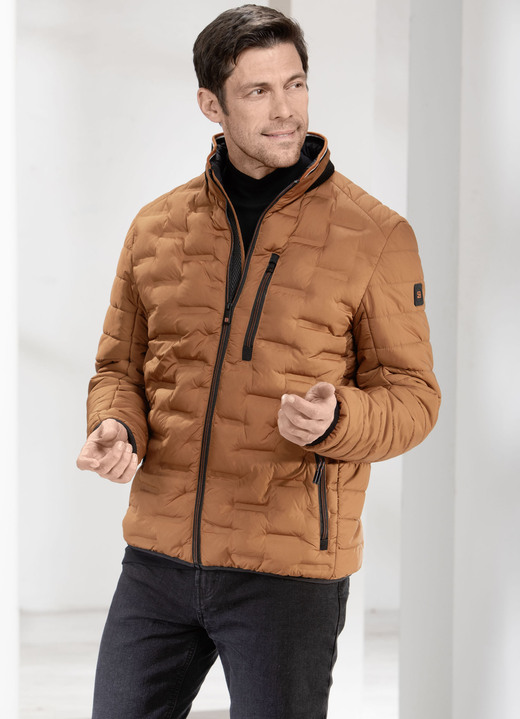 Kurzjacken & Blousons - Blouson von „Redpoint“, in Größe 3XL (58) bis XXL (56), in Farbe AZURBLAU Ansicht 4