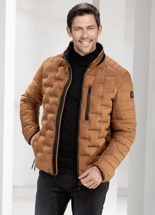 Kurzjacken & Blousons - Blouson von „Redpoint“, in Größe 3XL (58) bis XXL (56), in Farbe AZURBLAU Ansicht 3