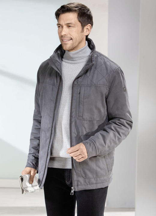 Jacken - Jacke von „Redpoint“, in Größe 024 bis 062, in Farbe ZIEGELROT Ansicht 3