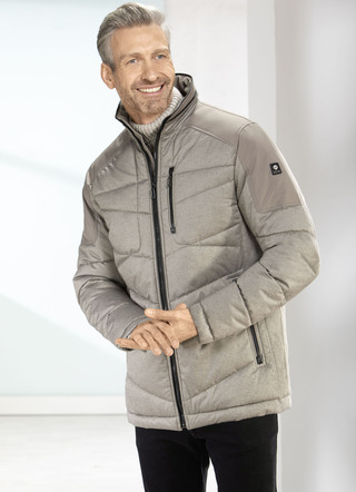 Steppjacke von „Gate One“