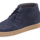 Stiefeletten - GINO GALANTE, gefütterte Herren-Boots, Winterschuhe, mit Wolle – Farbe MARINE – Ansicht 1 Stiefeletten - GINO GALANTE, gefütterte Herren-Boots, Winterschuhe, mit Wolle, in Größe 040 bis 046, in Farbe GRAU – Farbe MARINE – Ansicht 1